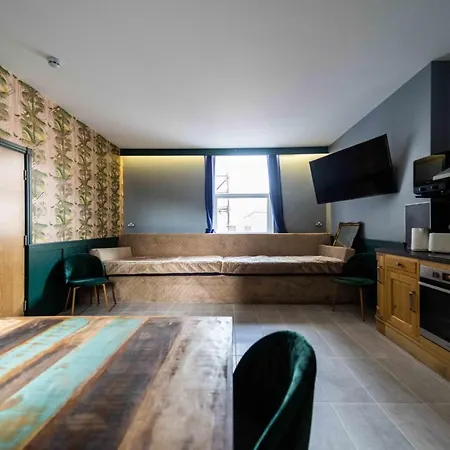 Luxury Blackpool Apartments By Sasco Room photo