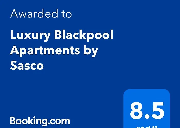 Luxury Blackpool Apartments By Sasco