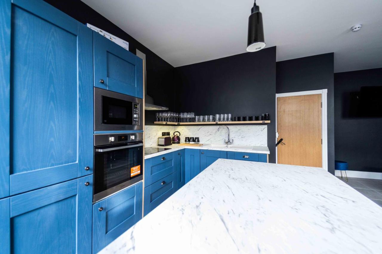 Luxury By Sasco Appartement